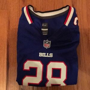 Buffalo Bills Women’s Jersey - Spiller